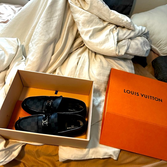 LV Loafers 11
